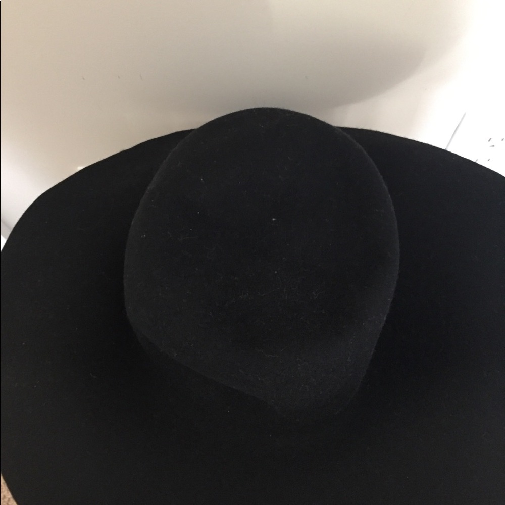 American Apparel Wool Wide Brimmed Hat